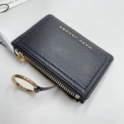 MARC JACOBS | Plain Leather Outlet Card Holders -Fashion Store org 809