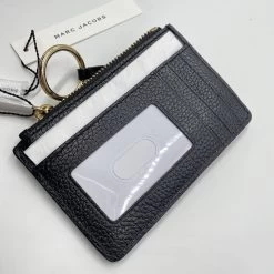 MARC JACOBS | Plain Leather Outlet Card Holders -Fashion Store org 810