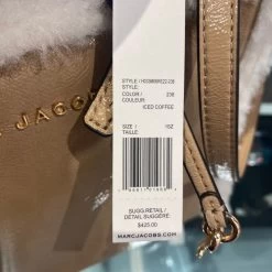 MARC JACOBS | Unisex 2WAY PVC Clothing Logo Totes -Fashion Store org 83