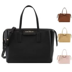 MARC JACOBS | Casual Style Unisex Street Style 2WAY Plain Leather