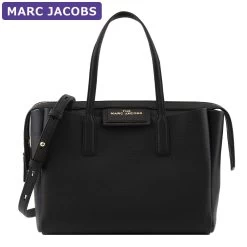 MARC JACOBS | Casual Style Unisex Street Style 2WAY Plain Leather -Fashion Store org 838