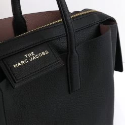 MARC JACOBS | Casual Style Unisex Street Style 2WAY Plain Leather -Fashion Store org 843