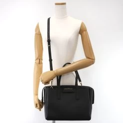 MARC JACOBS | Casual Style Unisex Street Style 2WAY Plain Leather -Fashion Store org 845