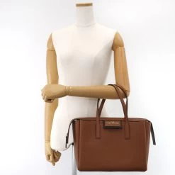 MARC JACOBS | Casual Style Unisex Street Style 2WAY Plain Leather -Fashion Store org 846