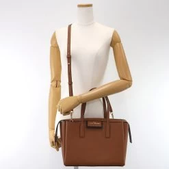 MARC JACOBS | Casual Style Unisex Street Style 2WAY Plain Leather -Fashion Store org 847