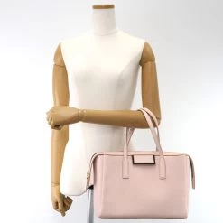 MARC JACOBS | Casual Style Unisex Street Style 2WAY Plain Leather -Fashion Store org 850