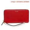 MARC JACOBS | Bi-color Plain Leather Long Wallet Long Wallets -Fashion Store org 856
