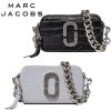 MARC JACOBS | Casual Style Leather Party Style Office Style Crossbody Logo -Fashion Store org 870