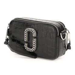 MARC JACOBS | Casual Style Leather Party Style Office Style Crossbody Logo -Fashion Store org 872