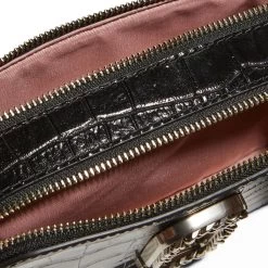 MARC JACOBS | Casual Style Leather Party Style Office Style Crossbody Logo -Fashion Store org 876