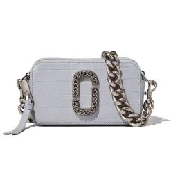 MARC JACOBS | Casual Style Leather Party Style Office Style Crossbody Logo -Fashion Store org 878