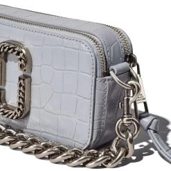 MARC JACOBS | Casual Style Leather Party Style Office Style Crossbody Logo -Fashion Store org 880