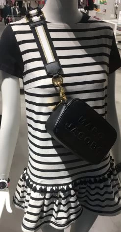 MARC JACOBS | Unisex 2WAY Plain Leather Logo Outlet 30 MARC JACOBS | Unisex 2WAY Plain Leather Logo Outlet -Fashion Store org 9