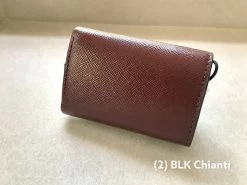 MARC JACOBS | Marc Jacobs Leather Unisex THE SNAPSHOT MINI TRIFOLD WALLET -Fashion Store org 904