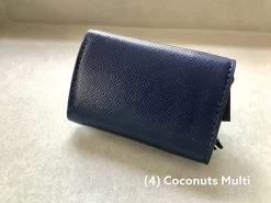 MARC JACOBS | Marc Jacobs Leather Unisex THE SNAPSHOT MINI TRIFOLD WALLET -Fashion Store org 910