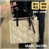 MARC JACOBS | Casual Style Blended Fabrics 2WAY Plain Leather -Fashion Store org 912