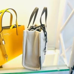 MARC JACOBS | Casual Style Blended Fabrics 2WAY Plain Leather -Fashion Store org 914