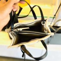 MARC JACOBS | Casual Style Blended Fabrics 2WAY Plain Leather -Fashion Store org 918