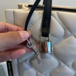 MARC JACOBS | Casual Style Blended Fabrics 2WAY Plain Leather -Fashion Store org 920