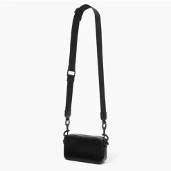 MARC JACOBS | Casual Style 2WAY Plain Leather Crossbody Logo -Fashion Store org 925