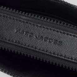 MARC JACOBS | Casual Style 2WAY Plain Leather Crossbody Logo -Fashion Store org 927