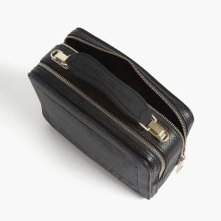 MARC JACOBS | Casual Style Plain Leather Party Style Crossbody Logo -Fashion Store org 951