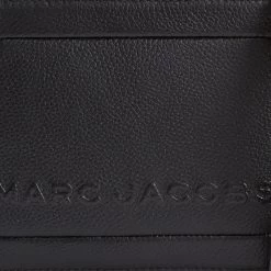 MARC JACOBS | Casual Style Plain Leather Party Style Crossbody Logo -Fashion Store org 954