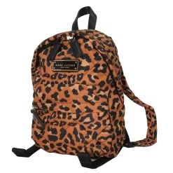 MARC JACOBS | Camouflage Nylon Backpacks