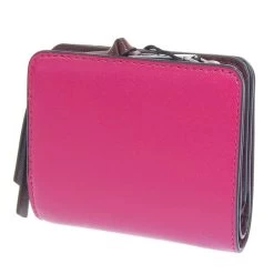 MARC JACOBS | Leather Folding Wallet Logo Folding Wallets 21 MARC JACOBS | Leather Folding Wallet Logo Folding Wallets -Fashion Store org 965