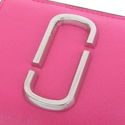 MARC JACOBS | Leather Folding Wallet Logo Folding Wallets 23 MARC JACOBS | Leather Folding Wallet Logo Folding Wallets -Fashion Store org 967