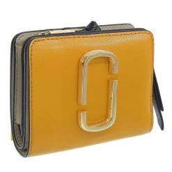 MARC JACOBS | Leather Folding Wallet Logo Folding Wallets 24 MARC JACOBS | Leather Folding Wallet Logo Folding Wallets -Fashion Store org 968