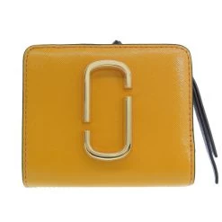 MARC JACOBS | Leather Folding Wallet Logo Folding Wallets 25 MARC JACOBS | Leather Folding Wallet Logo Folding Wallets -Fashion Store org 969