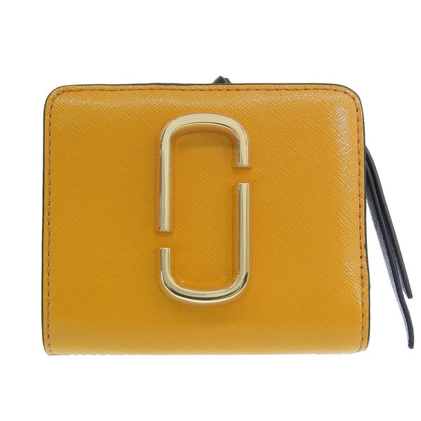 MARC JACOBS | Leather Folding Wallet Logo Folding Wallets 12 MARC JACOBS | Leather Folding Wallet Logo Folding Wallets - Image 10