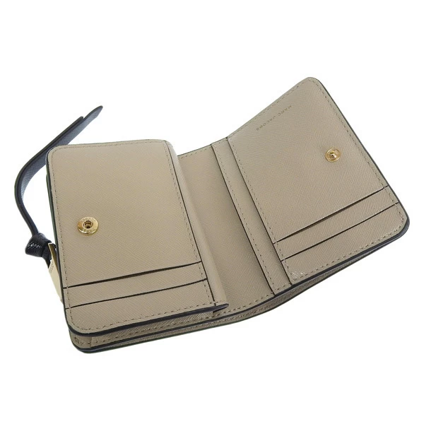 MARC JACOBS | Leather Folding Wallet Logo Folding Wallets 15 MARC JACOBS | Leather Folding Wallet Logo Folding Wallets - Image 13