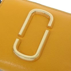 MARC JACOBS | Leather Folding Wallet Logo Folding Wallets 29 MARC JACOBS | Leather Folding Wallet Logo Folding Wallets -Fashion Store org 973