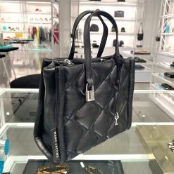 MARC JACOBS | Casual Style Unisex Lambskin 2WAY Leather Party Style -Fashion Store org 980