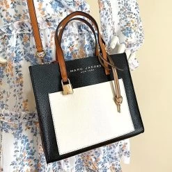 MARC JACOBS | Leopard Patterns Casual Style 2WAY Bi-color Plain -Fashion Store org 997